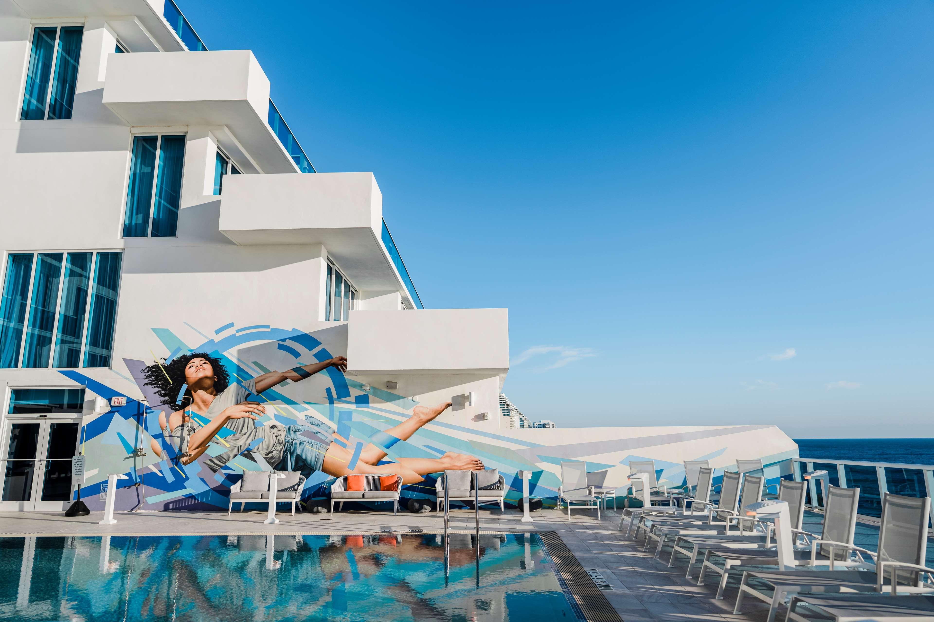 Hotel Maren Fort Lauderdale Beach, Curio Collection By Hilton Ngoại thất bức ảnh