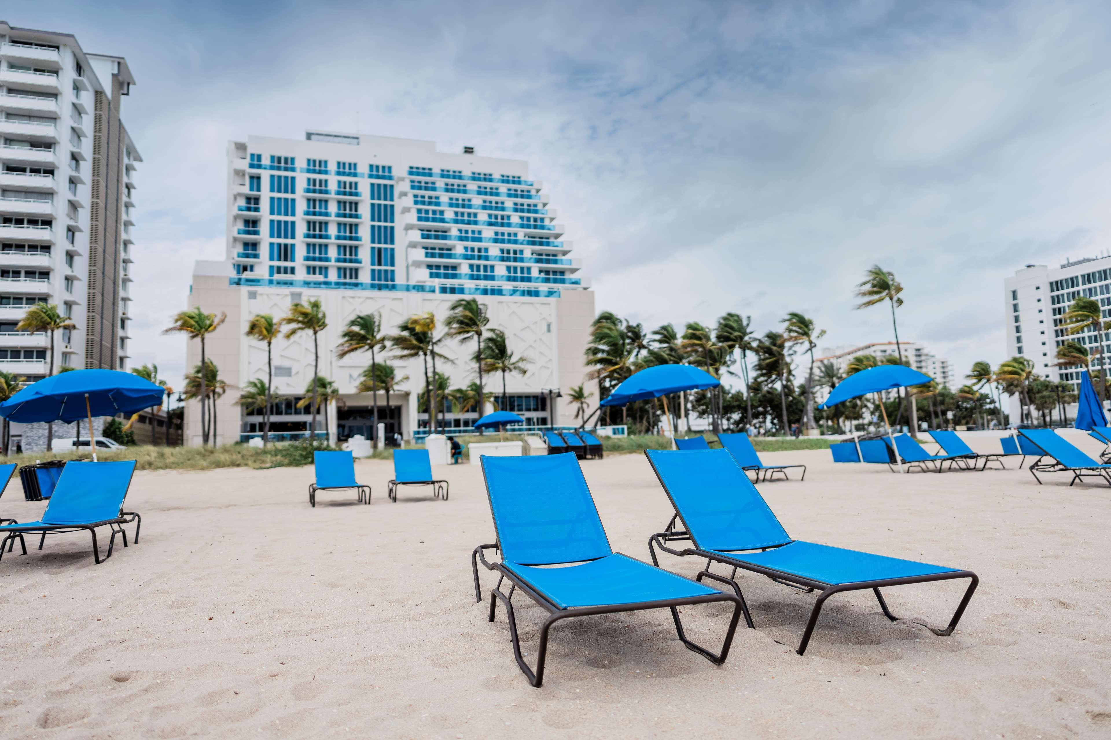 Hotel Maren Fort Lauderdale Beach, Curio Collection By Hilton Ngoại thất bức ảnh