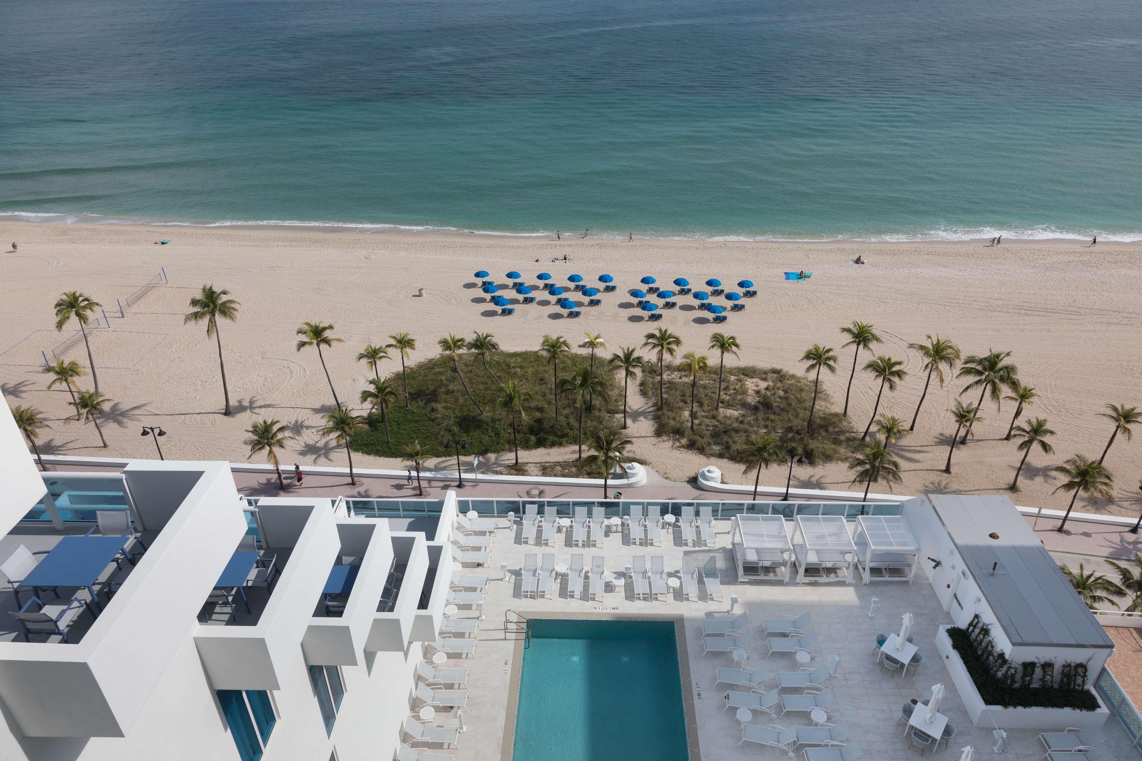 Hotel Maren Fort Lauderdale Beach, Curio Collection By Hilton Ngoại thất bức ảnh
