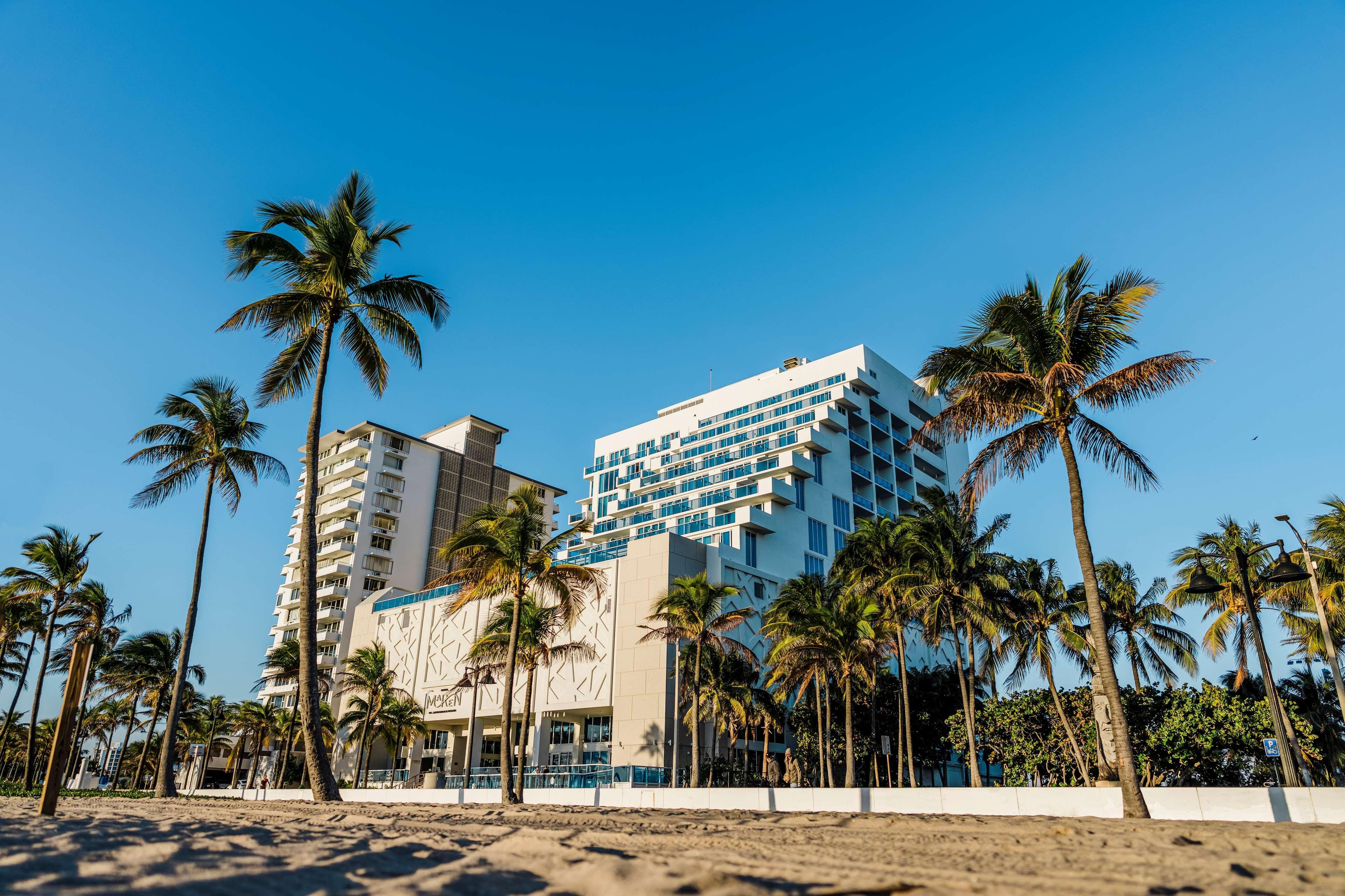 Hotel Maren Fort Lauderdale Beach, Curio Collection By Hilton Ngoại thất bức ảnh