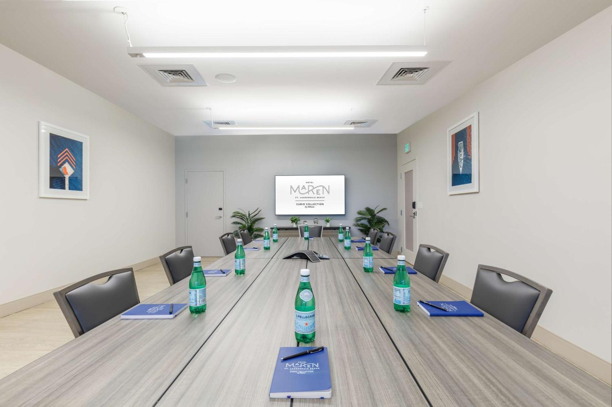 Hotel Maren Fort Lauderdale Beach, Curio Collection By Hilton Ngoại thất bức ảnh