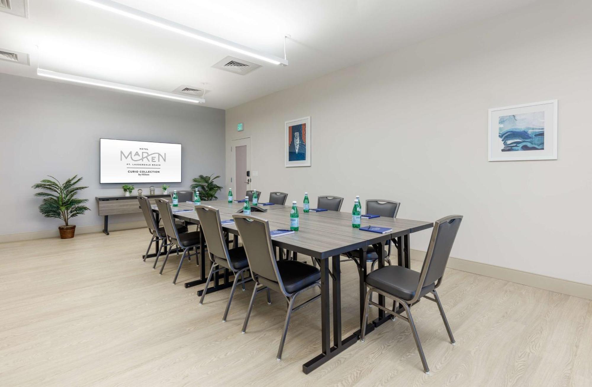 Hotel Maren Fort Lauderdale Beach, Curio Collection By Hilton Ngoại thất bức ảnh