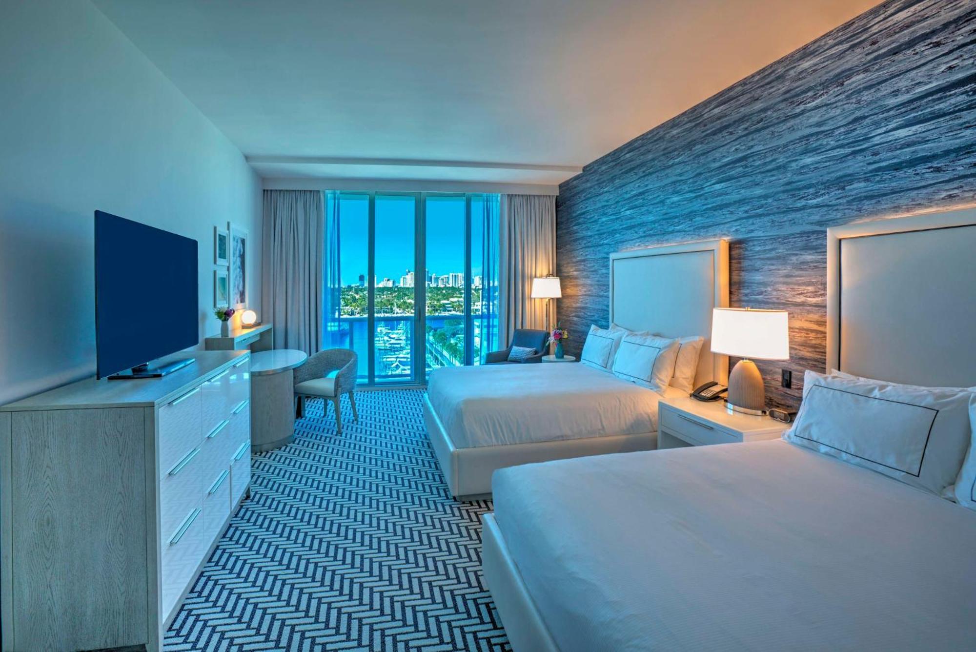 Hotel Maren Fort Lauderdale Beach, Curio Collection By Hilton Ngoại thất bức ảnh