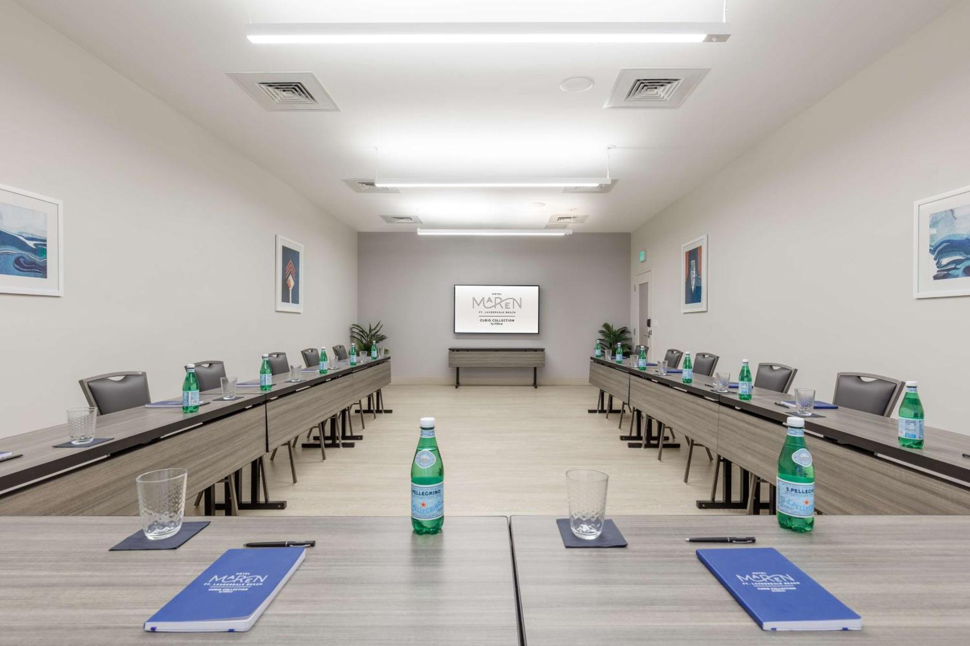 Hotel Maren Fort Lauderdale Beach, Curio Collection By Hilton Ngoại thất bức ảnh