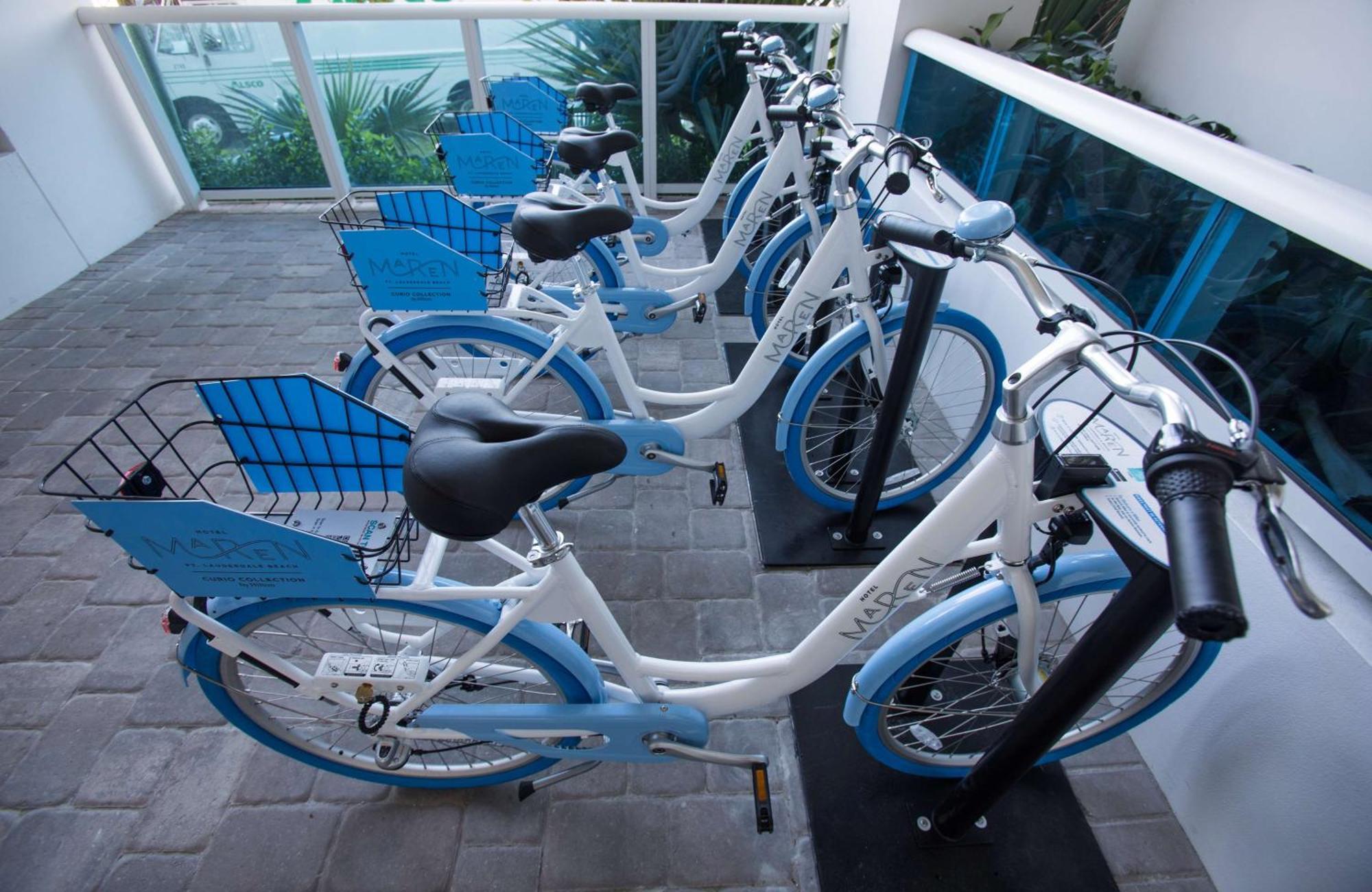 Hotel Maren Fort Lauderdale Beach, Curio Collection By Hilton Ngoại thất bức ảnh
