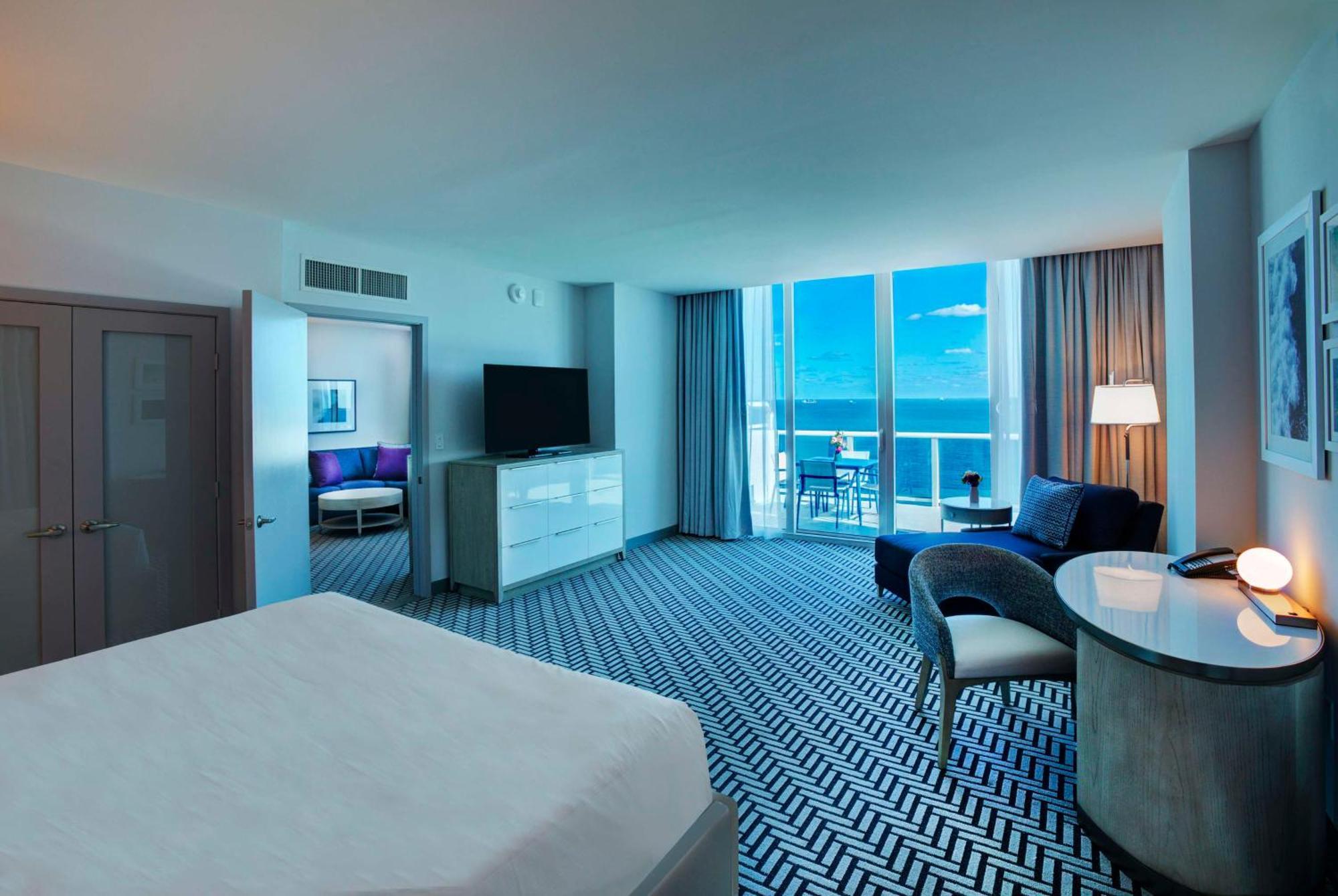 Hotel Maren Fort Lauderdale Beach, Curio Collection By Hilton Ngoại thất bức ảnh