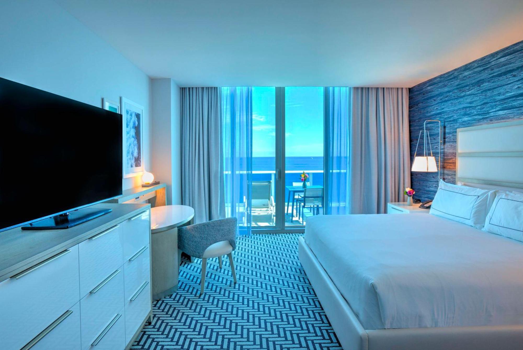 Hotel Maren Fort Lauderdale Beach, Curio Collection By Hilton Ngoại thất bức ảnh
