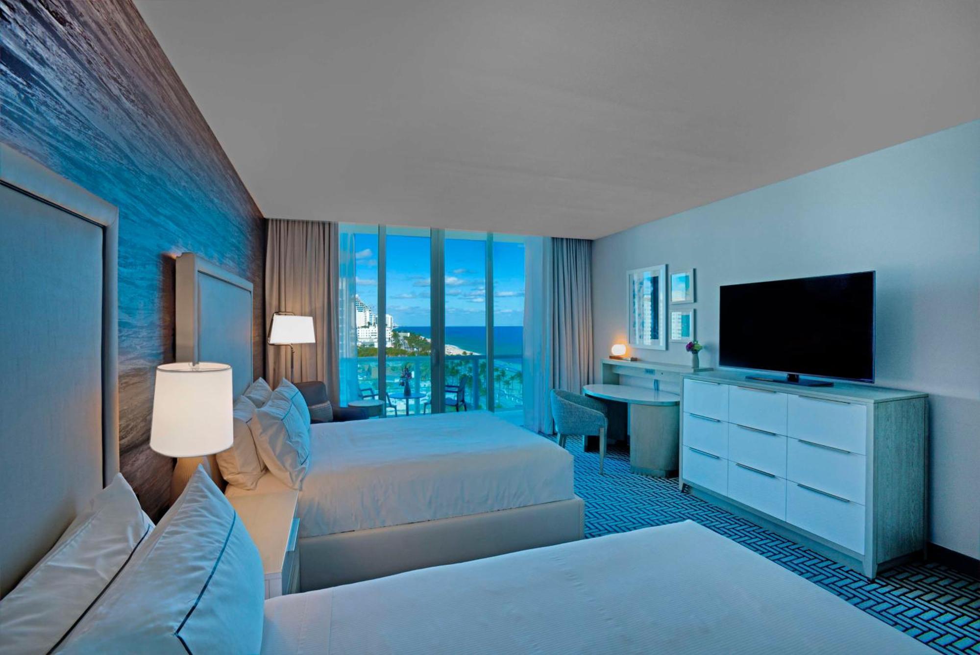 Hotel Maren Fort Lauderdale Beach, Curio Collection By Hilton Ngoại thất bức ảnh