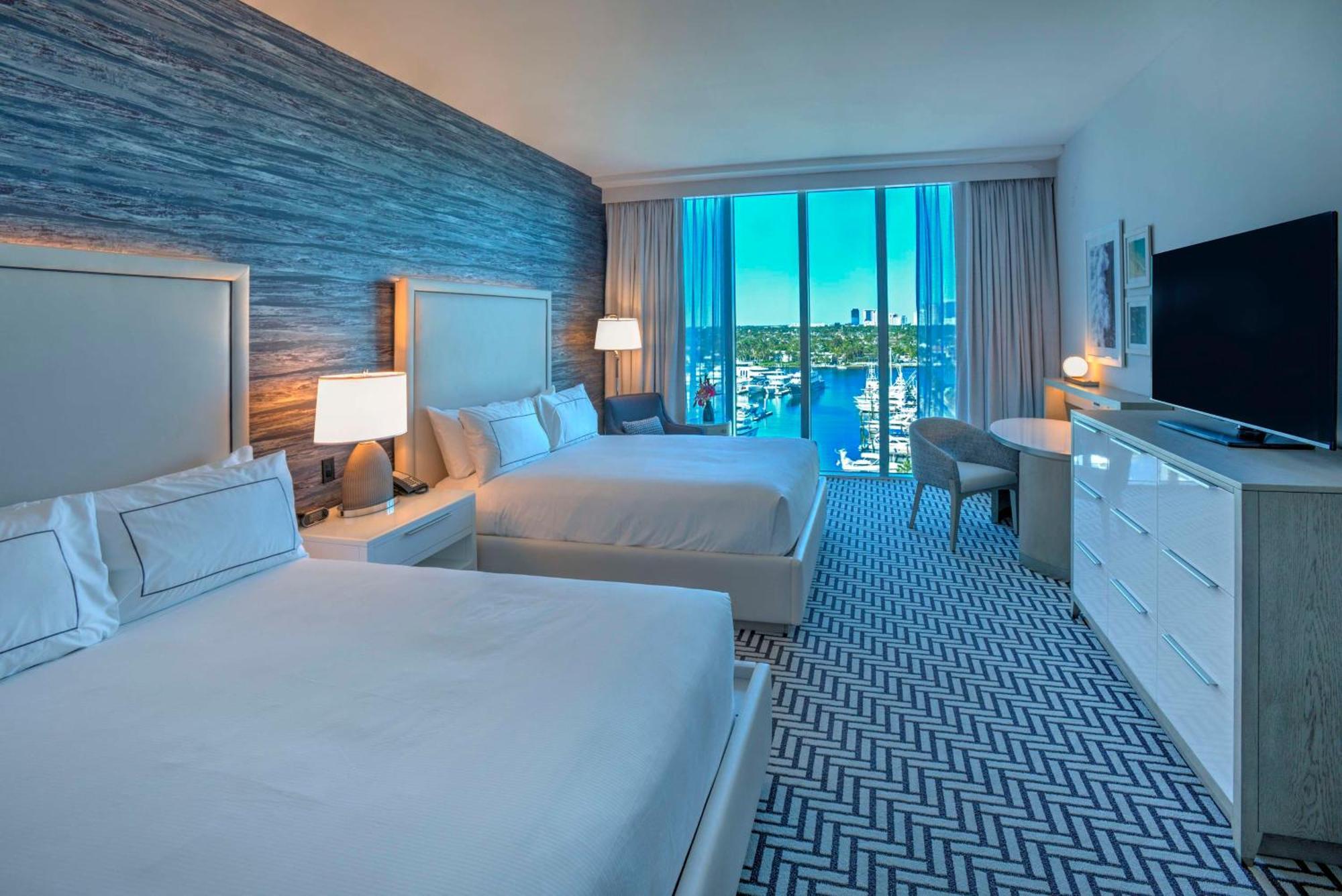 Hotel Maren Fort Lauderdale Beach, Curio Collection By Hilton Ngoại thất bức ảnh