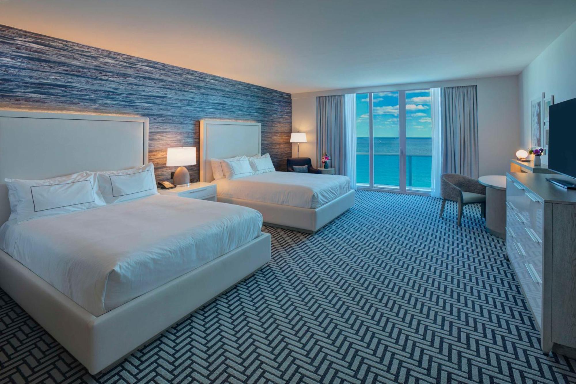 Hotel Maren Fort Lauderdale Beach, Curio Collection By Hilton Ngoại thất bức ảnh