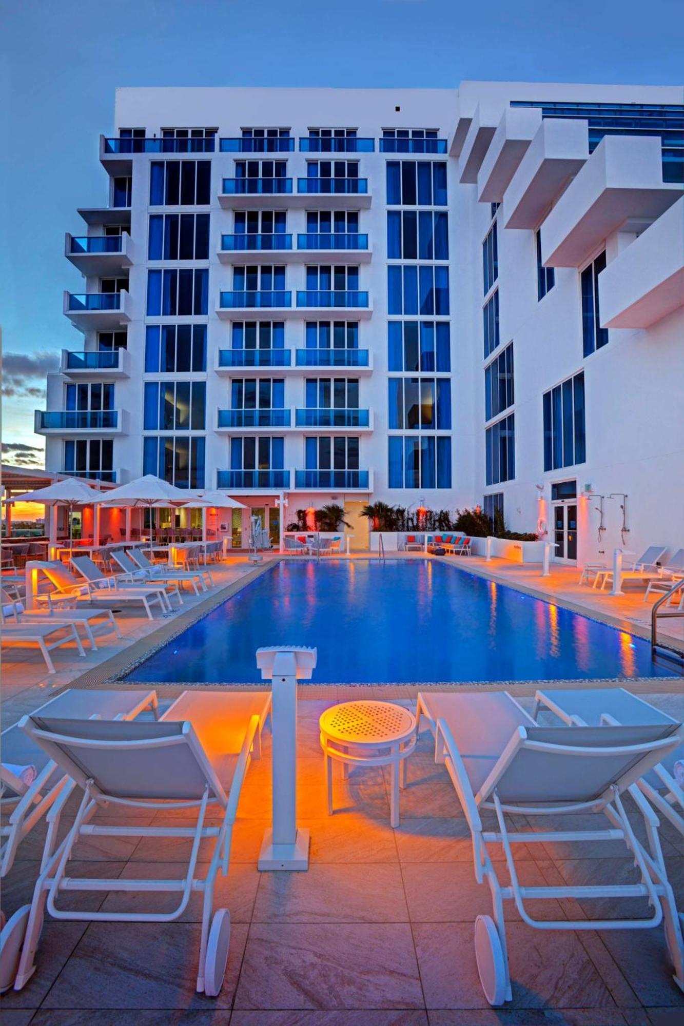 Hotel Maren Fort Lauderdale Beach, Curio Collection By Hilton Ngoại thất bức ảnh