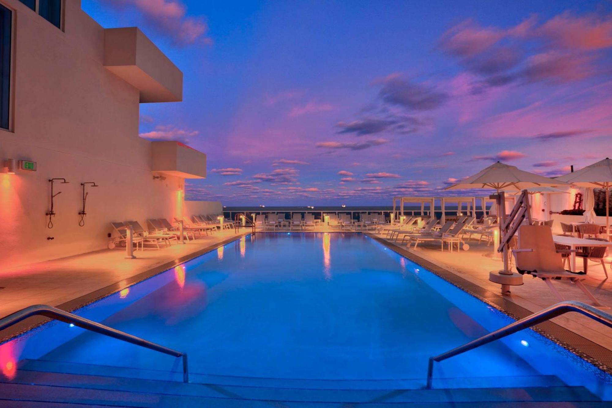 Hotel Maren Fort Lauderdale Beach, Curio Collection By Hilton Ngoại thất bức ảnh