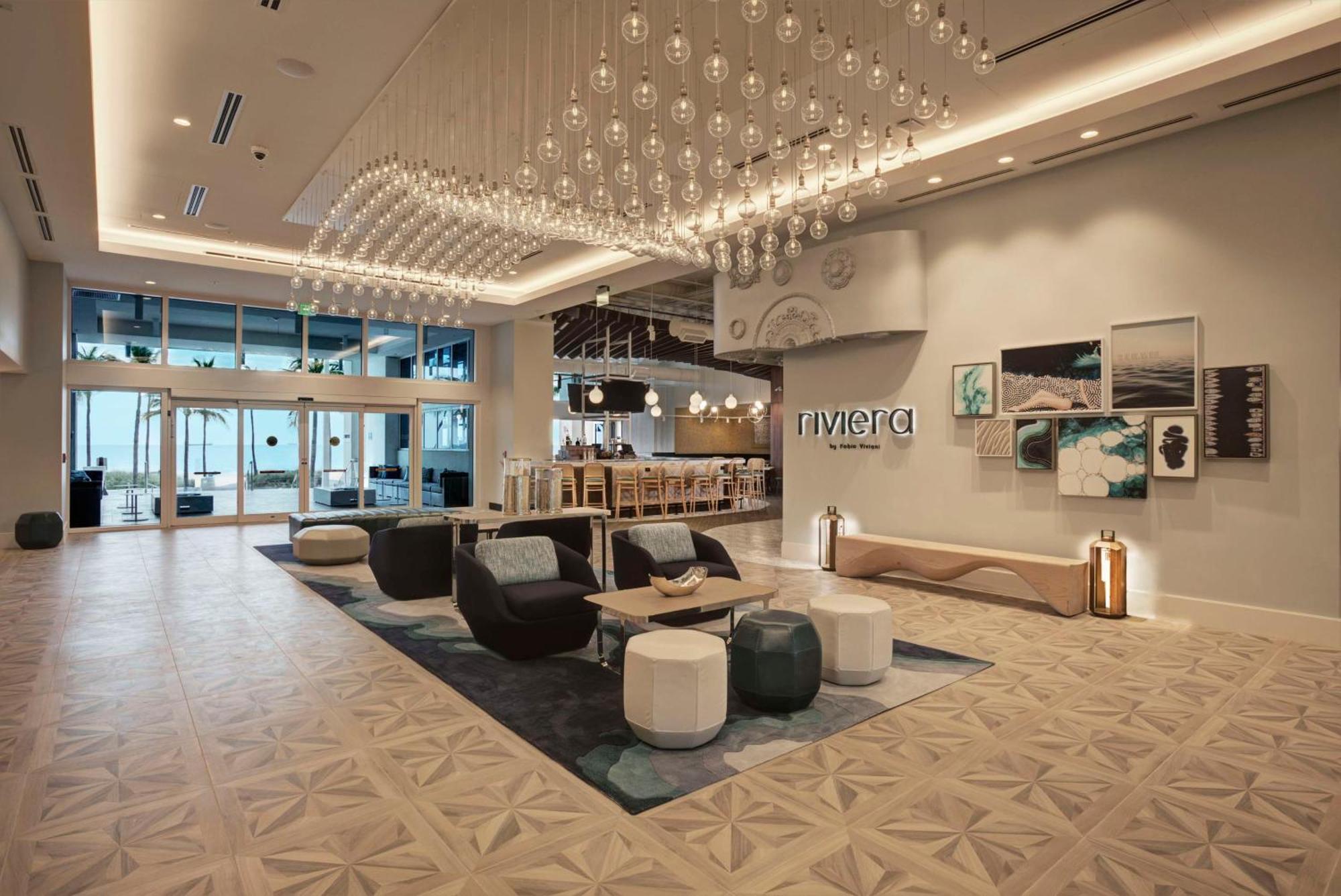 Hotel Maren Fort Lauderdale Beach, Curio Collection By Hilton Ngoại thất bức ảnh